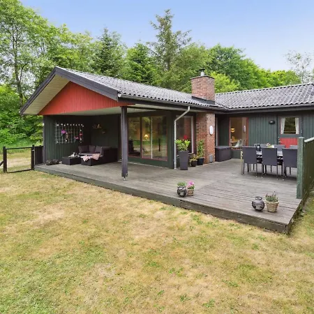 Holiday home Nyalle - 30km From The Sea By Interhome Toftlund