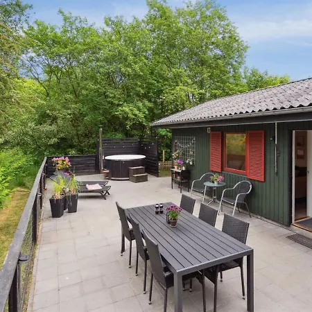 Nyalle - 30km From The Sea By Interhome Holiday home