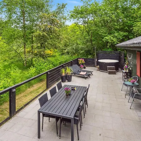 Holiday home Nyalle - 30km From The Sea By Interhome Toftlund
