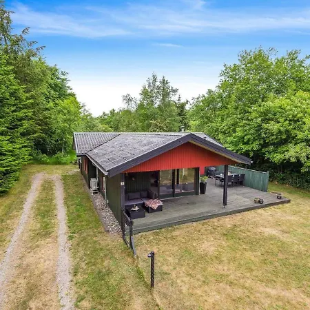 Holiday home Nyalle - 30km From The Sea By Interhome Toftlund