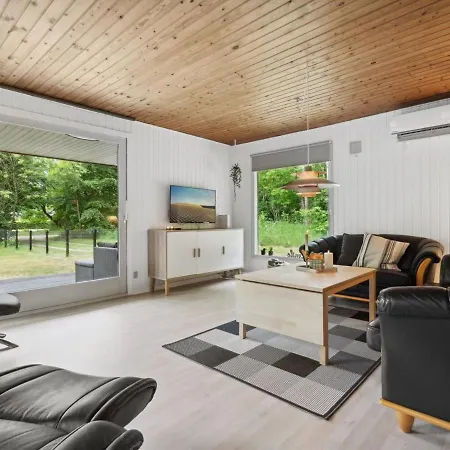 Holiday home Nyalle - 30km From The Sea By Interhome Toftlund